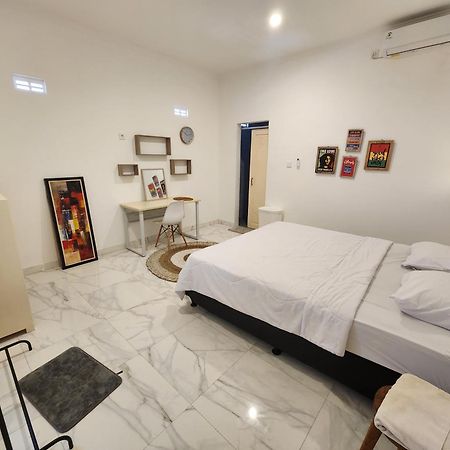 Capricorn Villa Seminyak Kültér fotó