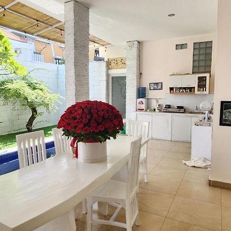 Capricorn Villa Seminyak Kültér fotó