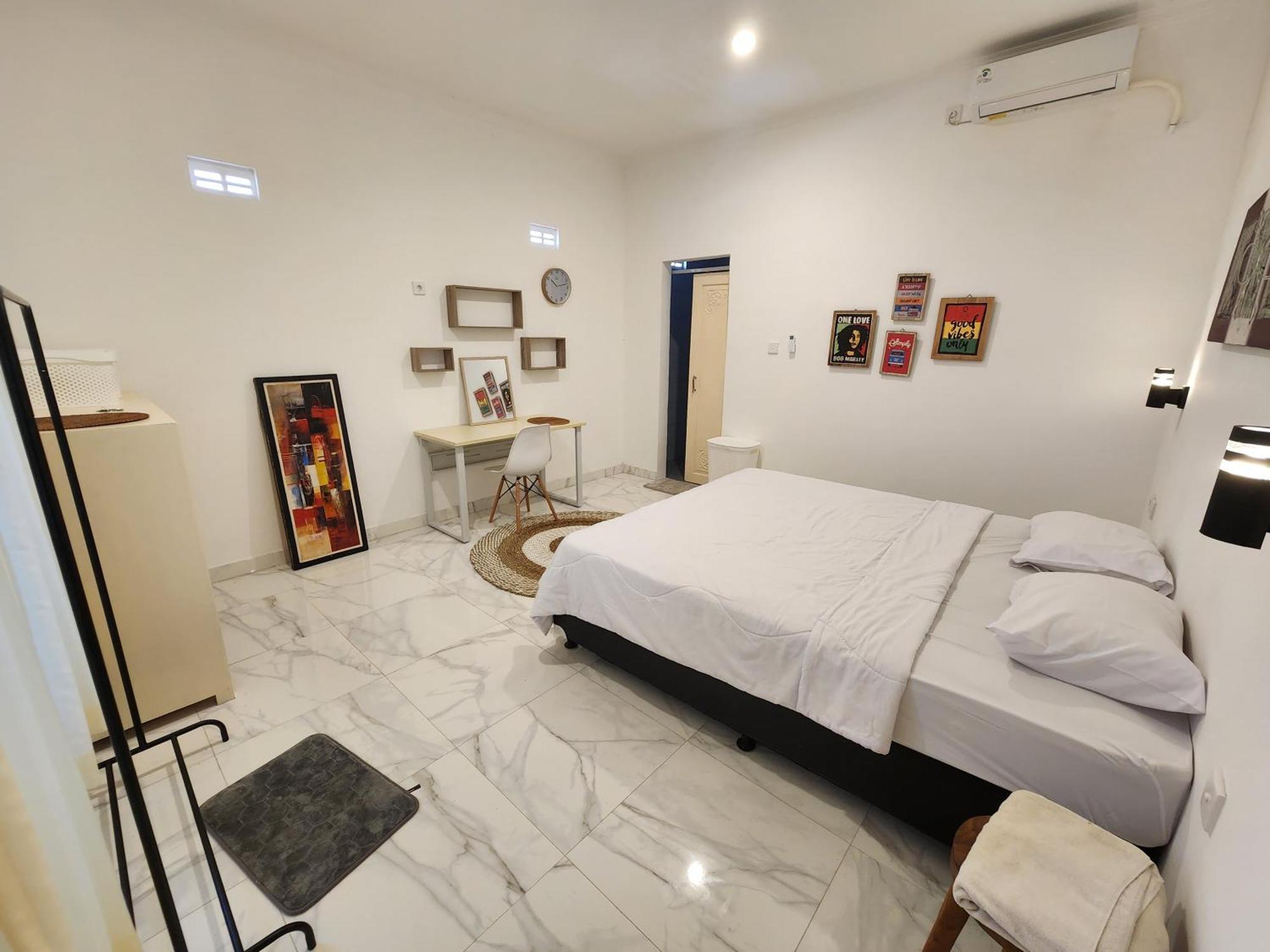 Capricorn Villa Seminyak Kültér fotó