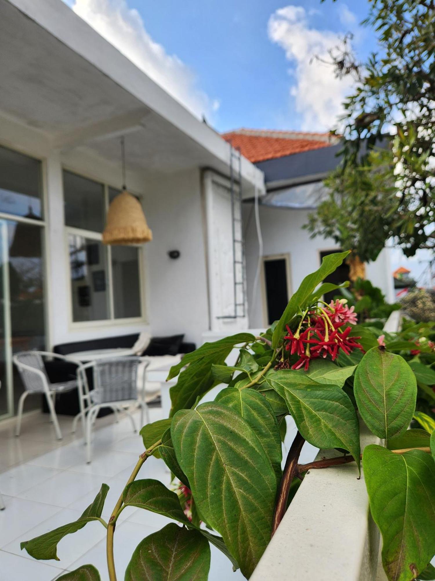 Capricorn Villa Seminyak Kültér fotó