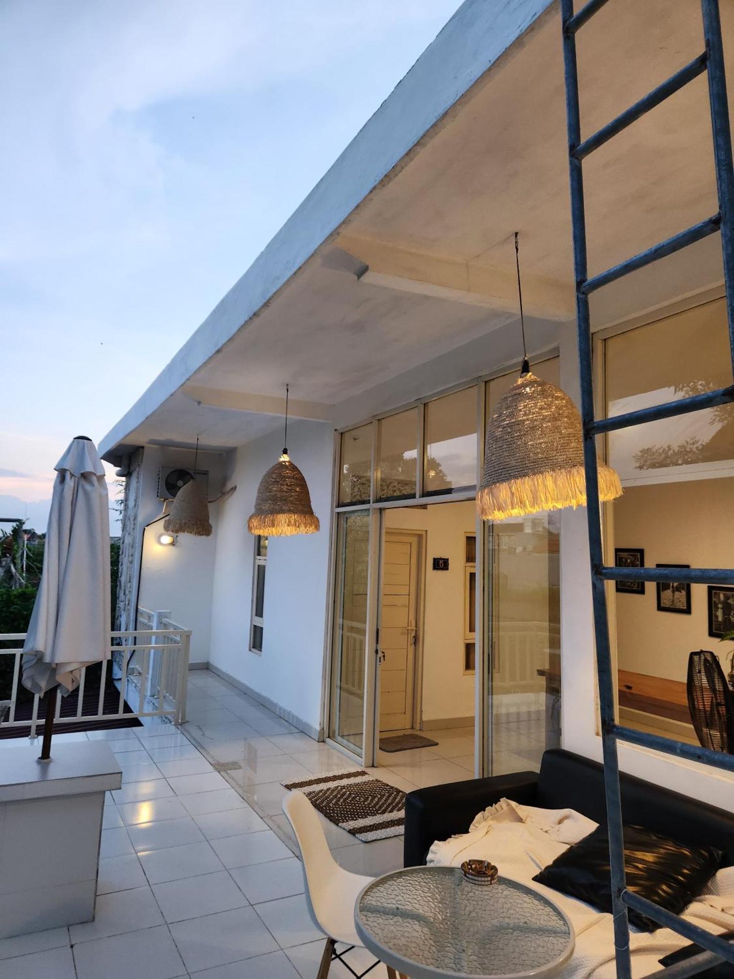 Capricorn Villa Seminyak Kültér fotó
