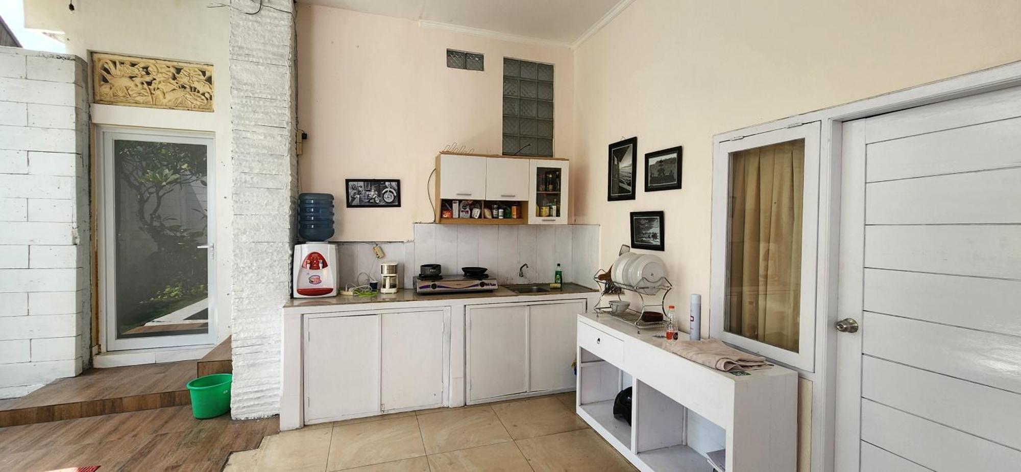 Capricorn Villa Seminyak Kültér fotó